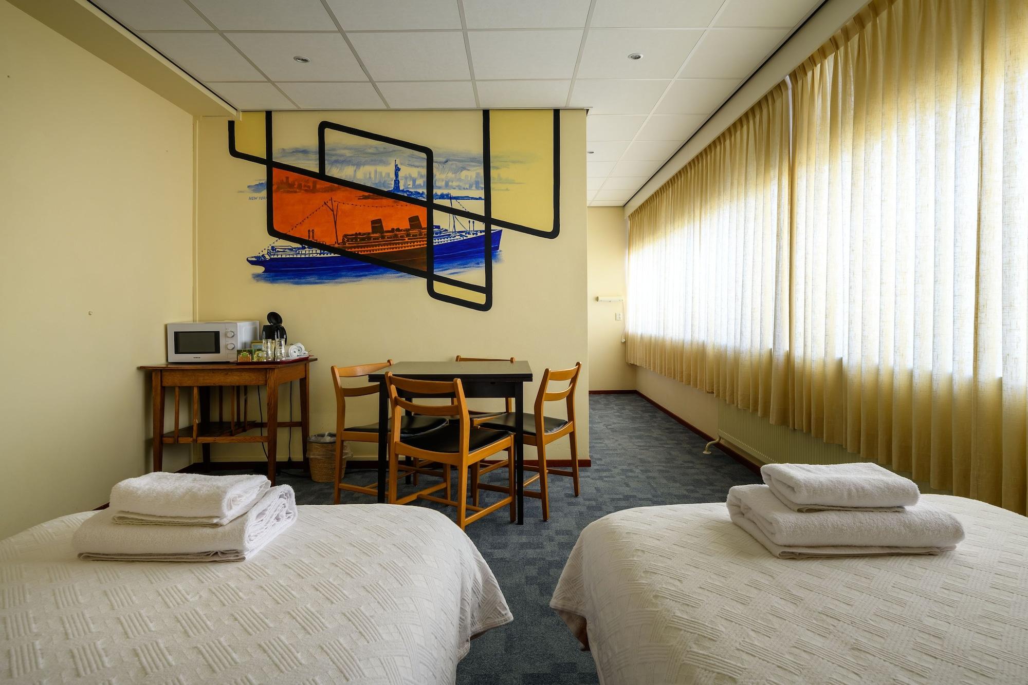 Homeland Hotel Amesterdão